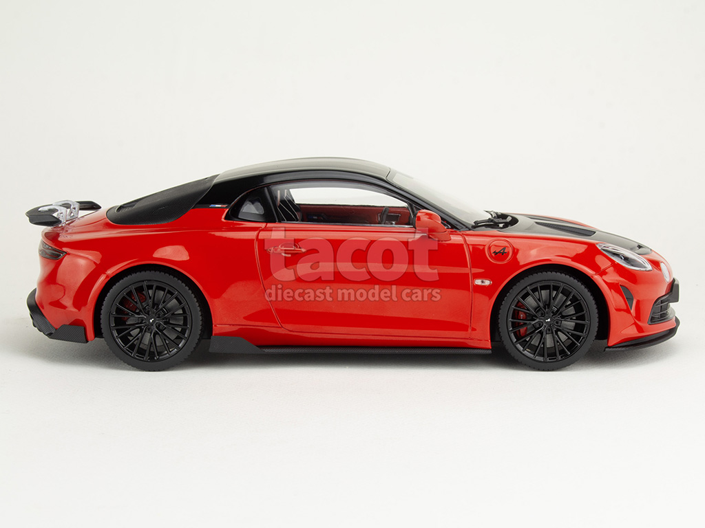 106881 Alpine A110 R Turini 2025