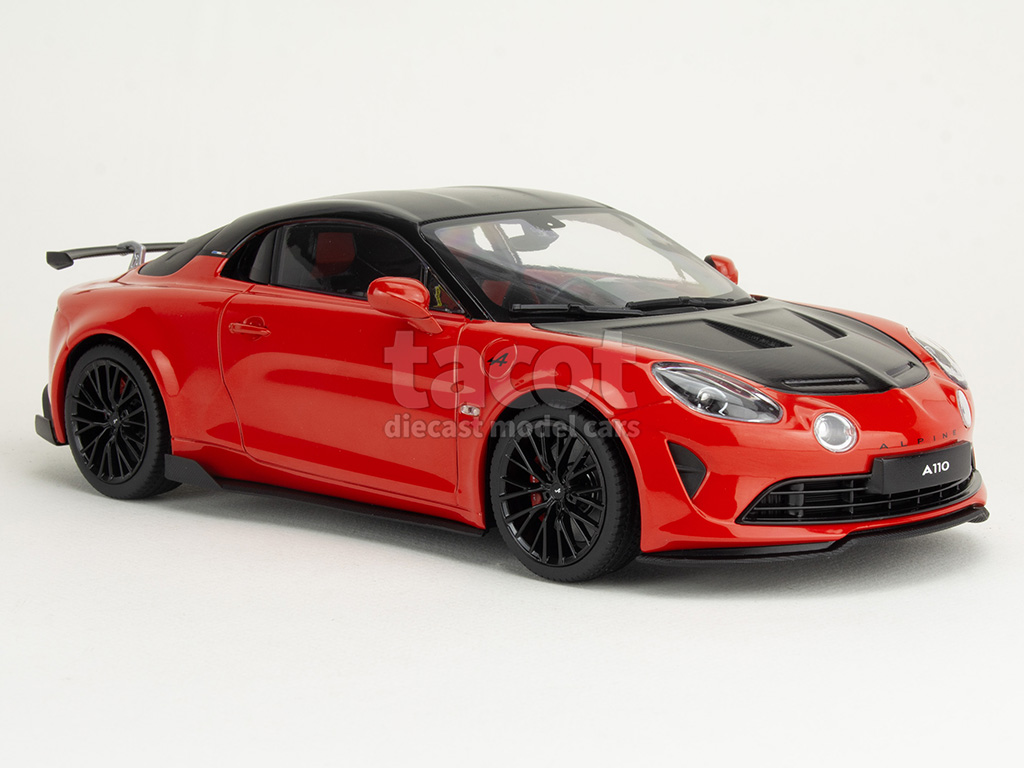 106881 Alpine A110 R Turini 2025