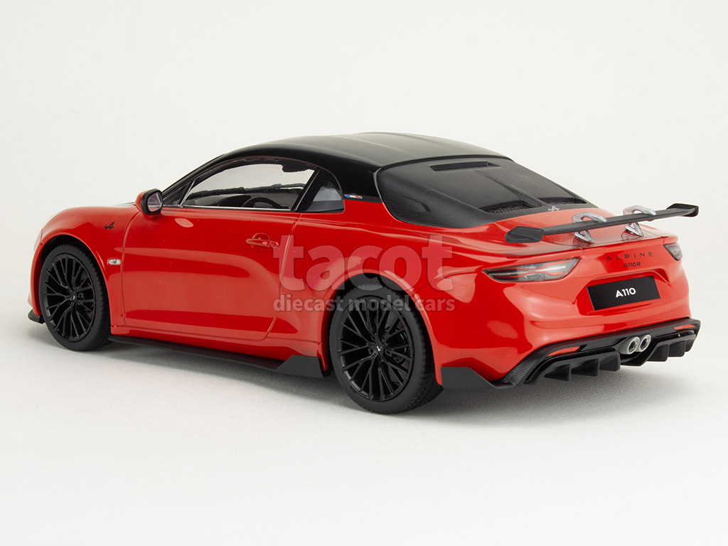 106881 Alpine A110 R Turini 2025