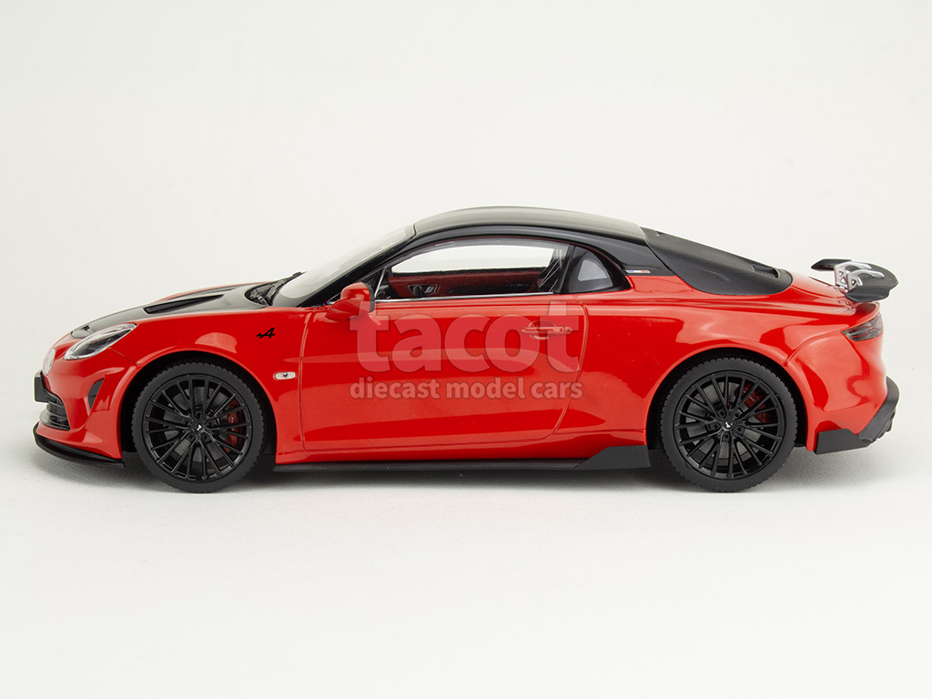 106881 Alpine A110 R Turini 2025