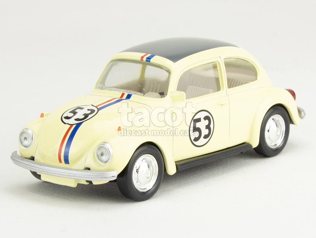 106883 Volkswagen Cox Herbie 1973