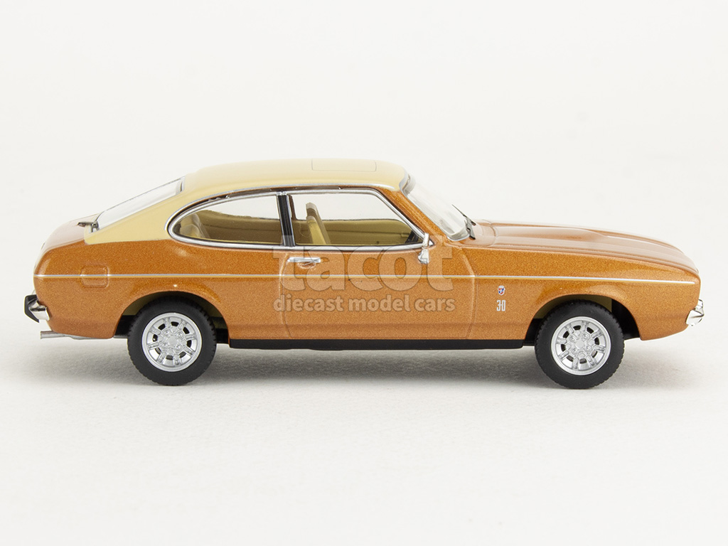 106890 Ford Capri MKII 3.0 Ghia Automatic 1974