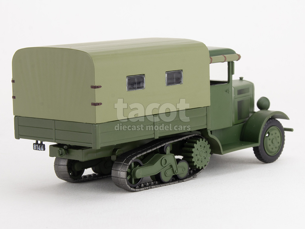 106892 Divers Samochod Polgasienicowy Army 1934
