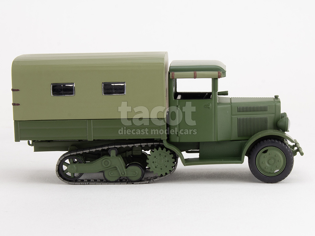 106892 Divers Samochod Polgasienicowy Army 1934