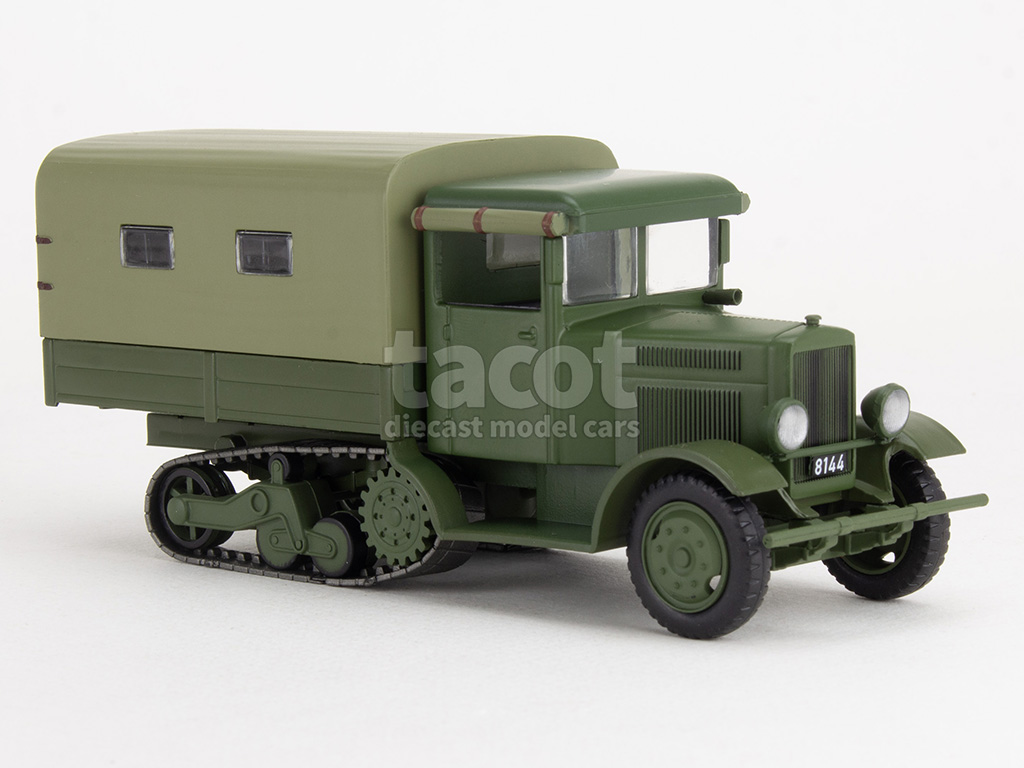 106892 Divers Samochod Polgasienicowy Army 1934