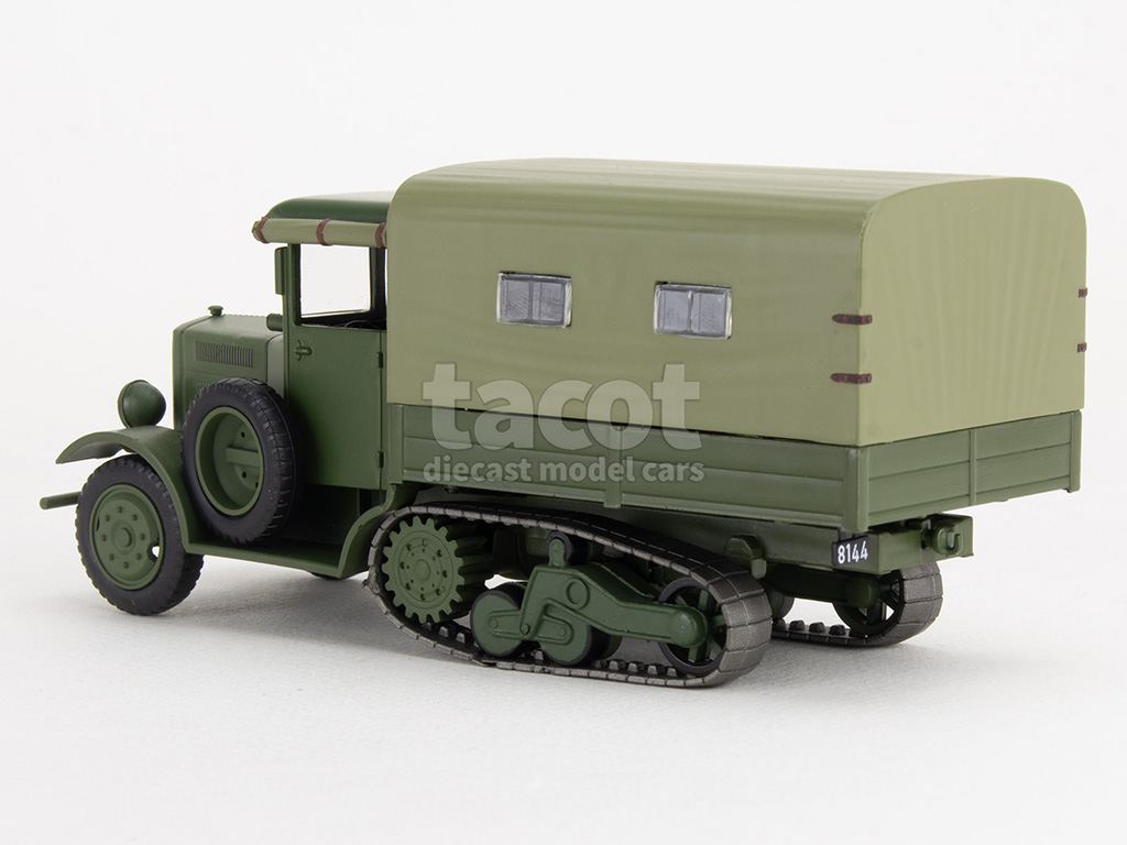 106892 Divers Samochod Polgasienicowy Army 1934