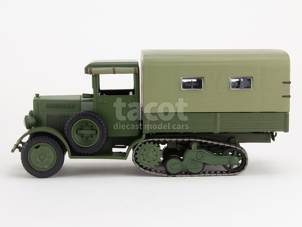 106892 Divers Samochod Polgasienicowy Army 1934