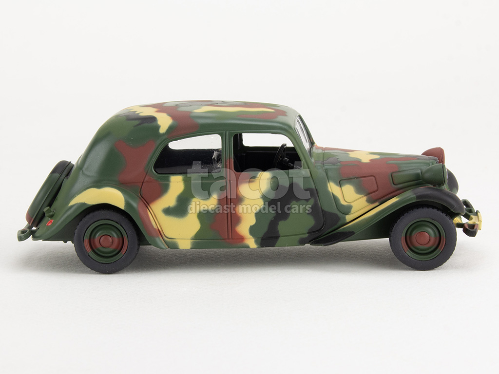 106893 Citro&euml;n Traction 11BL Army 1934