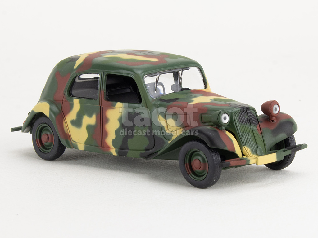 106893 Citro&euml;n Traction 11BL Army 1934
