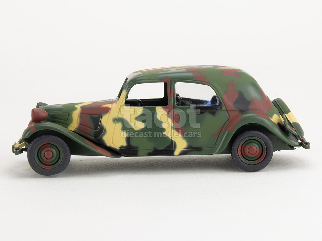 106893 Citro&euml;n Traction 11BL Army 1934