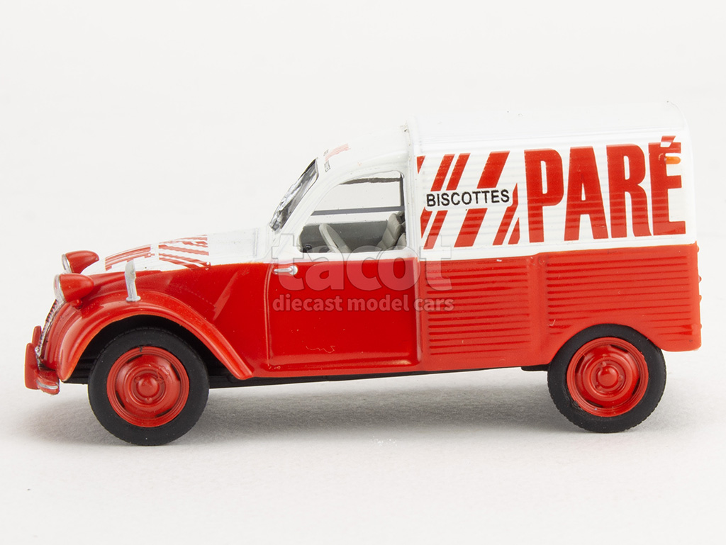 106894 Citro&euml;n 2CV AZU Fourgonnette 1959