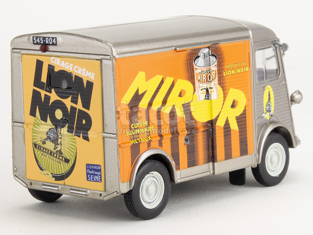 106895 Citro&euml;n HY Fourgon 1948