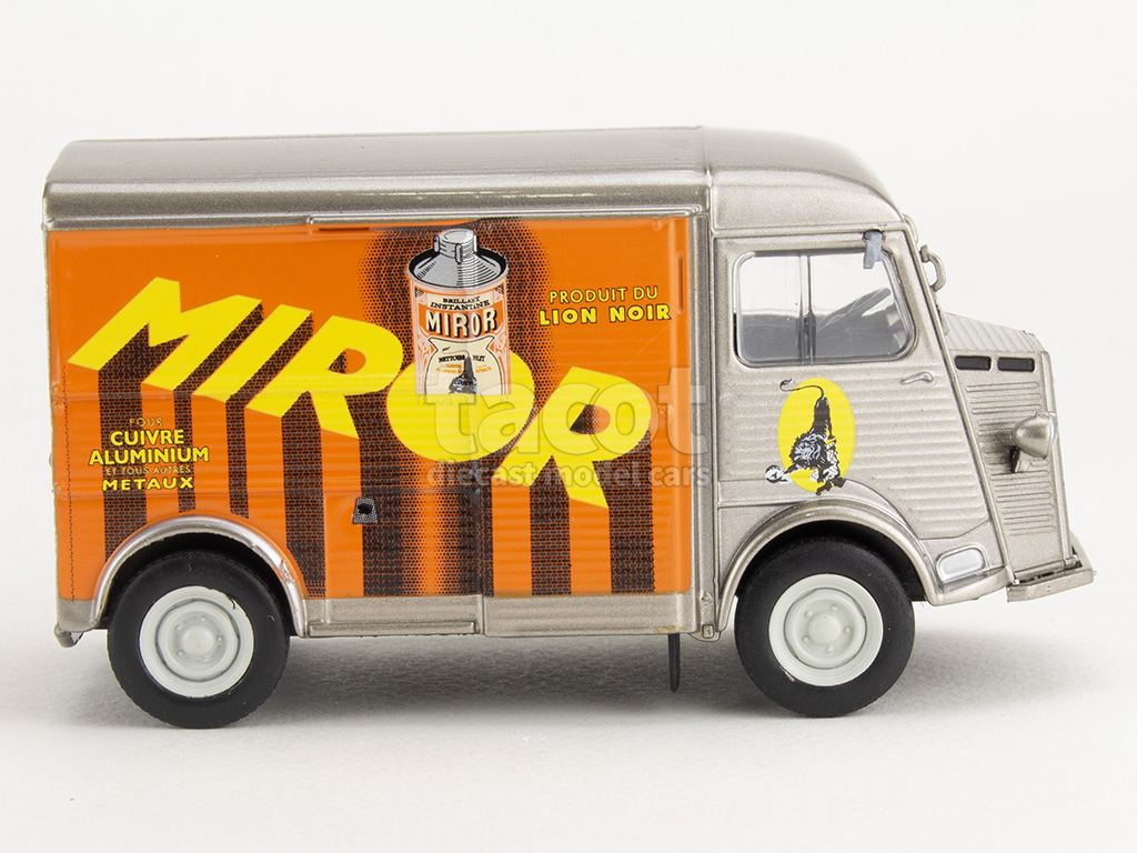 106895 Citro&euml;n HY Fourgon 1948