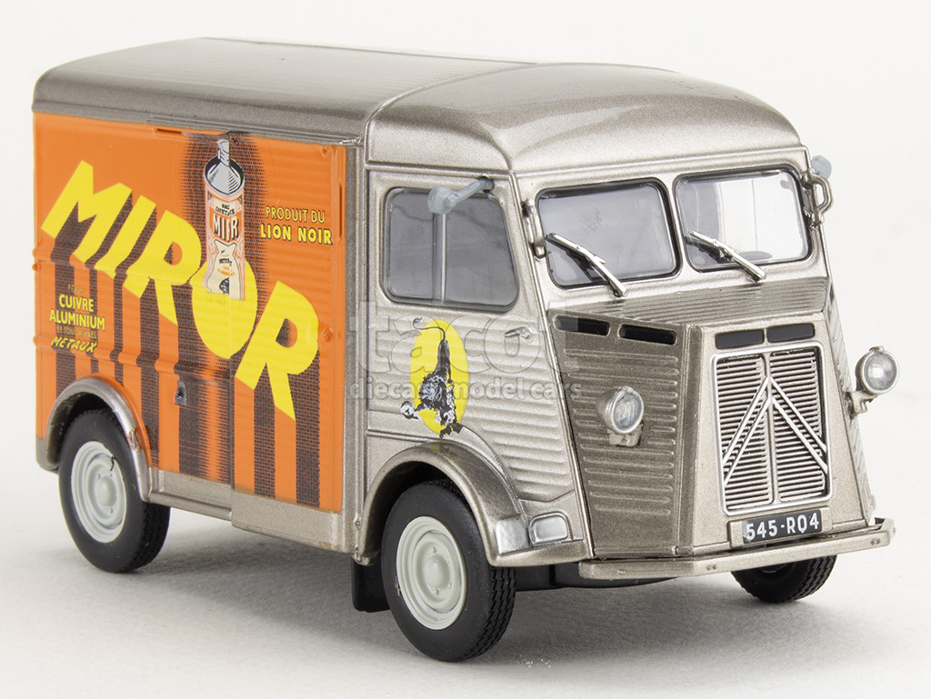 106895 Citro&euml;n HY Fourgon 1948