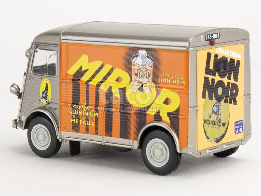 106895 Citro&euml;n HY Fourgon 1948