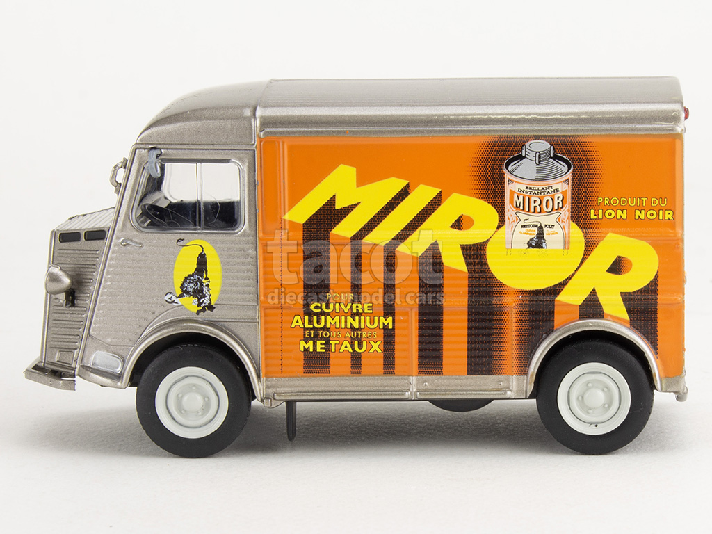 106895 Citro&euml;n HY Fourgon 1948