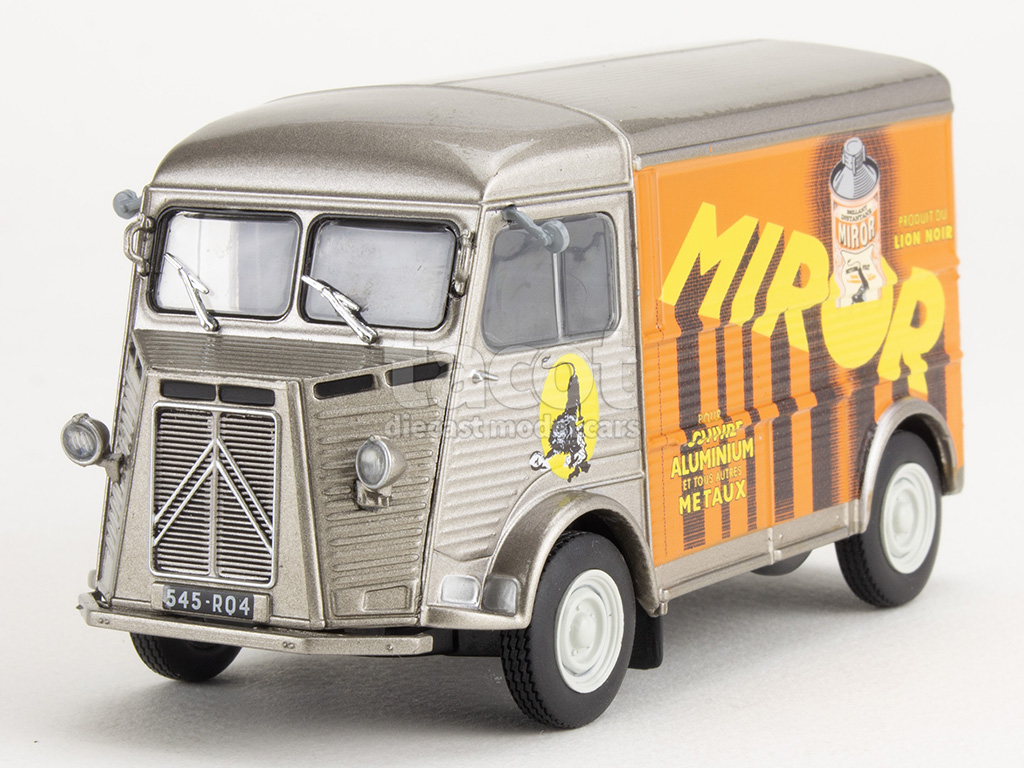 106895 Citro&euml;n HY Fourgon 1948