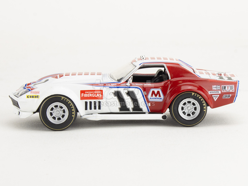 106898 Chevrolet Corvette C3 24h Daytona 1971