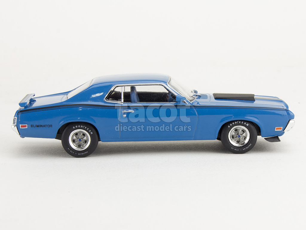 106899 Mercury Cougar Eliminator 428 CJ 1970