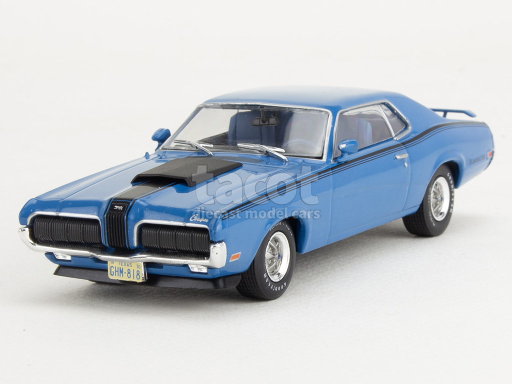 106899 Mercury Cougar Eliminator 428 CJ 1970