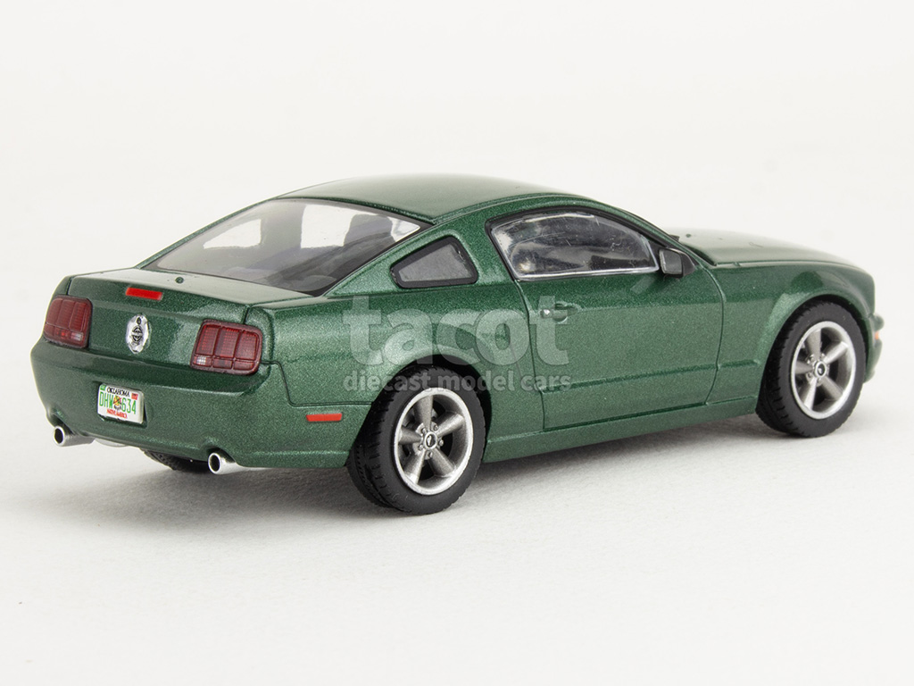 106900 Ford Mustang Bullitt 2008