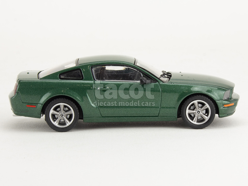 106900 Ford Mustang Bullitt 2008