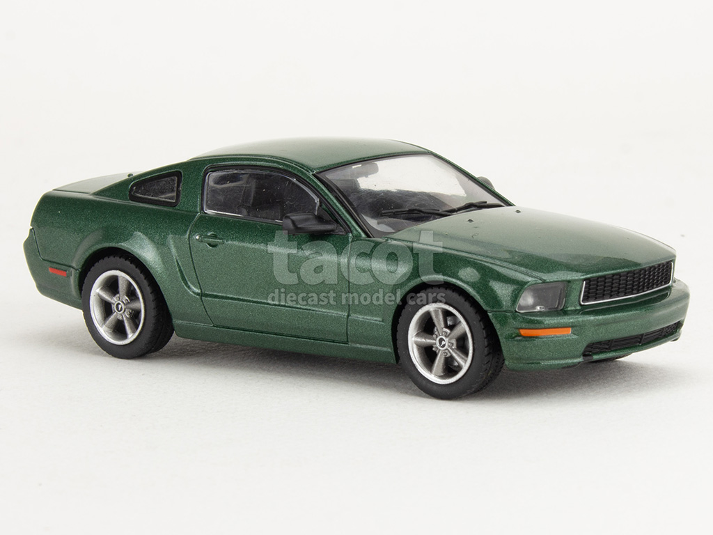 106900 Ford Mustang Bullitt 2008