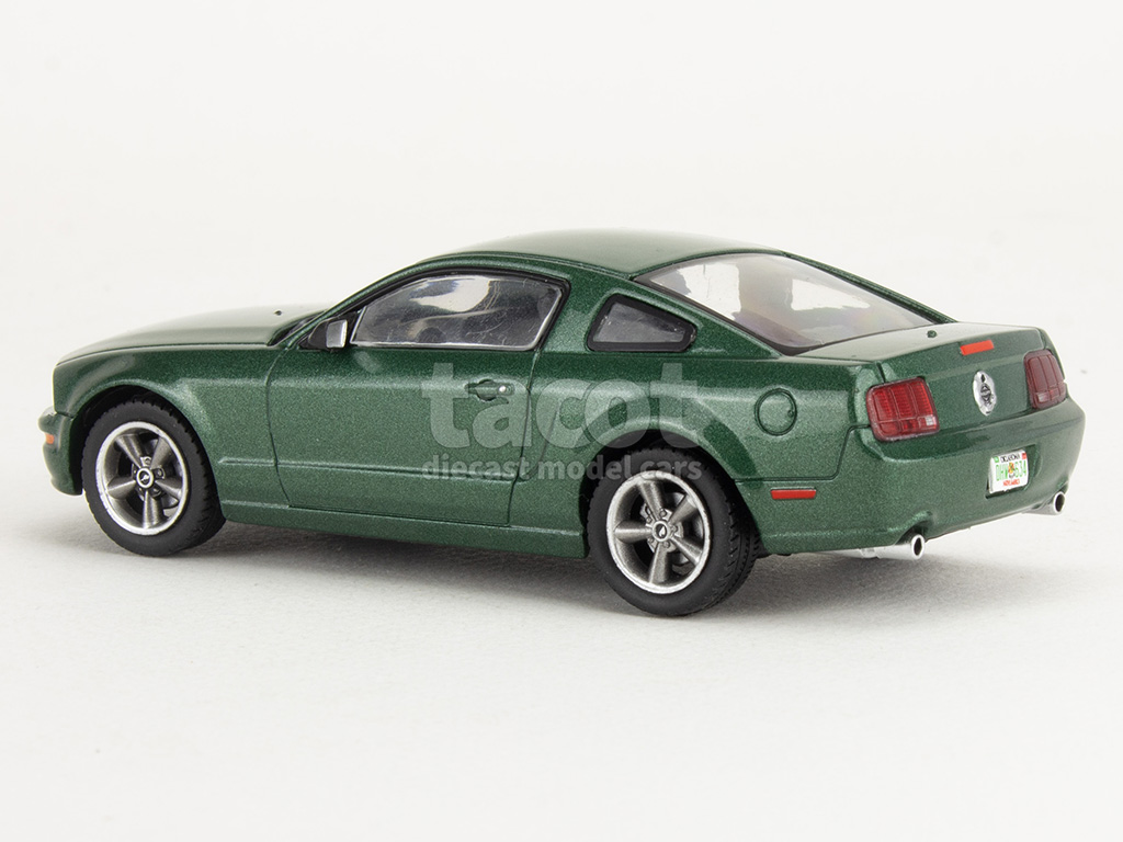 106900 Ford Mustang Bullitt 2008