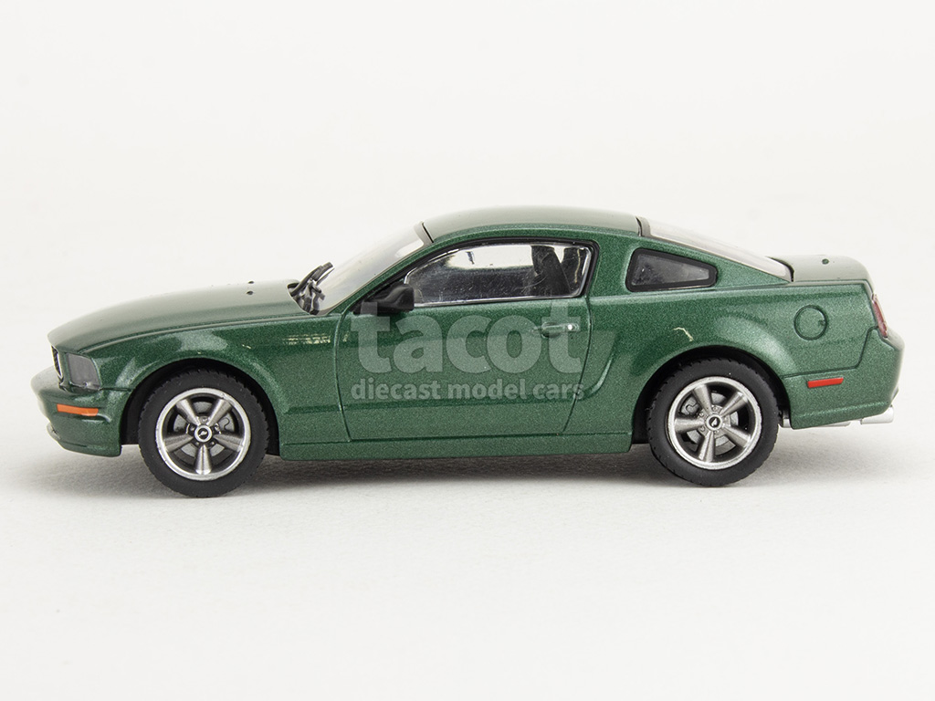 106900 Ford Mustang Bullitt 2008