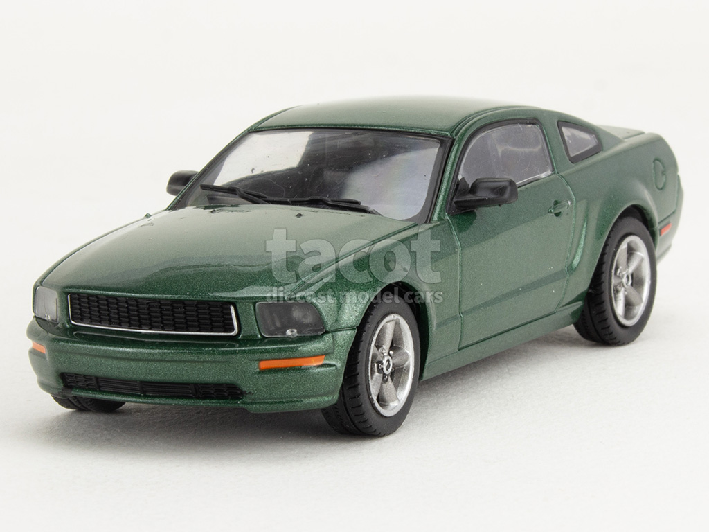 106900 Ford Mustang Bullitt 2008