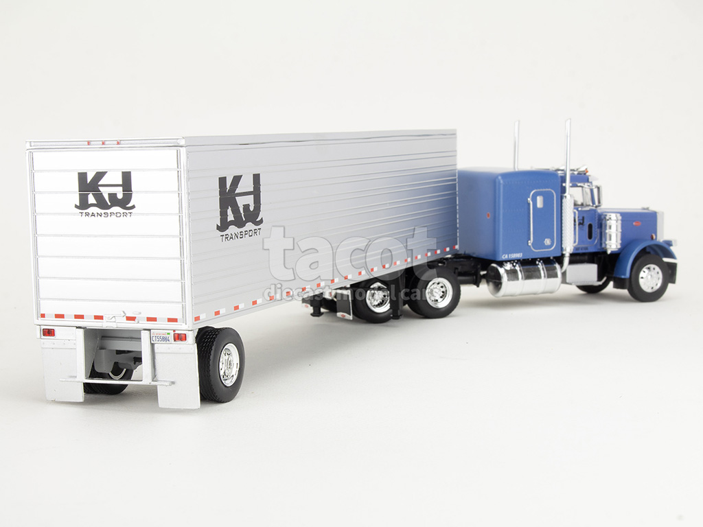 106902 Peterbilt 359 Semi-Remorque 1984