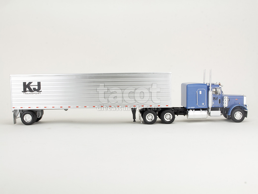 106902 Peterbilt 359 Semi-Remorque 1984