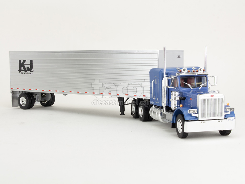 106902 Peterbilt 359 Semi-Remorque 1984