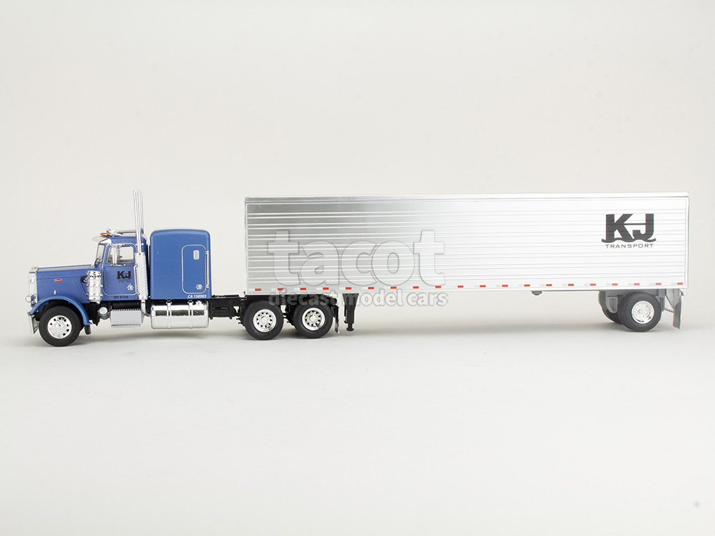 106902 Peterbilt 359 Semi-Remorque 1984