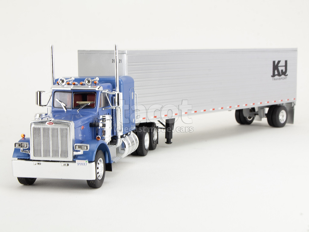 106902 Peterbilt 359 Semi-Remorque 1984