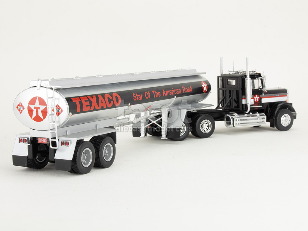 106904 Freightliner FLC 120 64T Semi-Remorque Citerne 1984