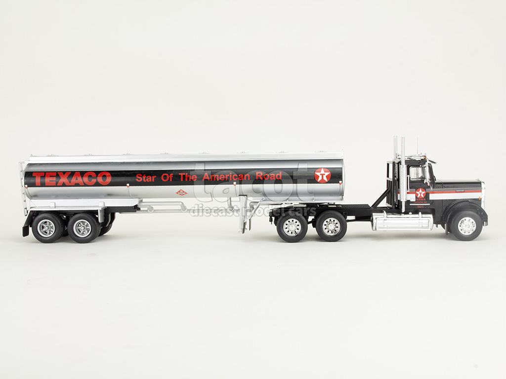 106904 Freightliner FLC 120 64T Semi-Remorque Citerne 1984