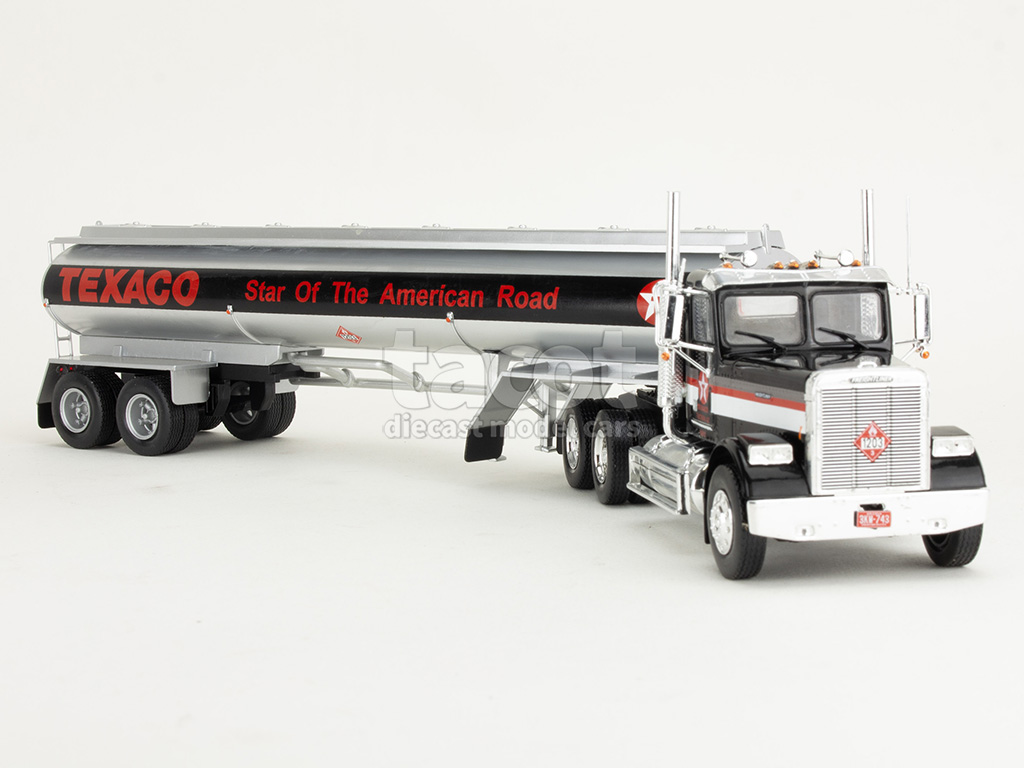 106904 Freightliner FLC 120 64T Semi-Remorque Citerne 1984