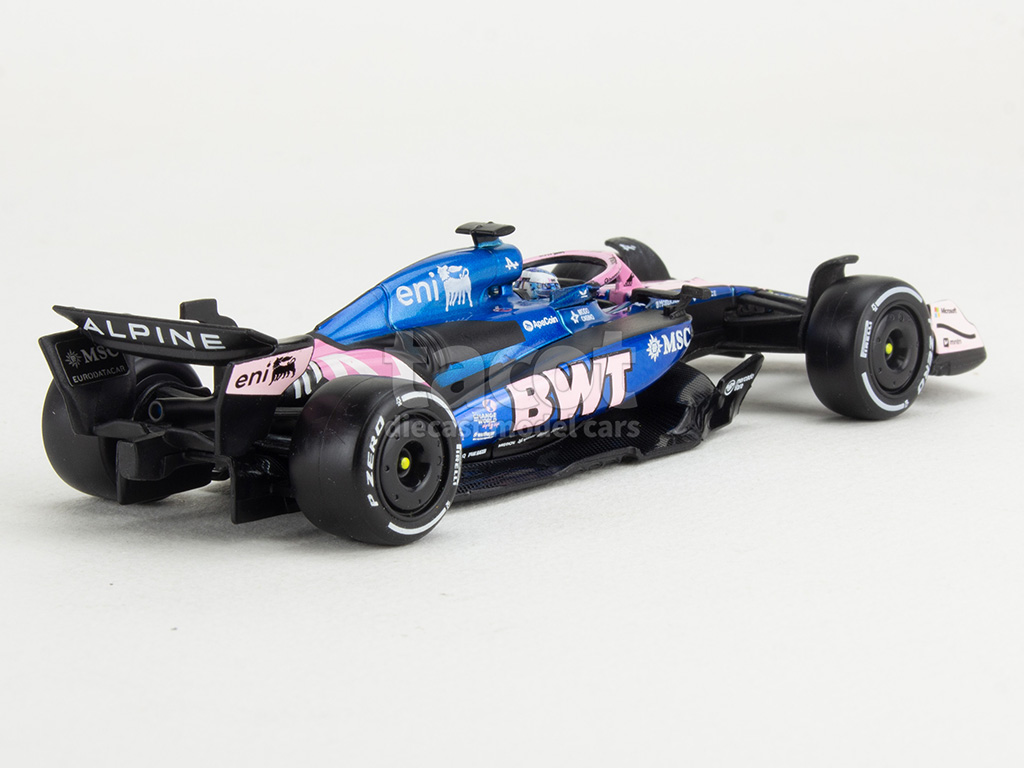 106905 Alpine A525 F1 2025