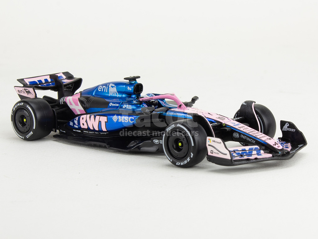 106905 Alpine A525 F1 2025