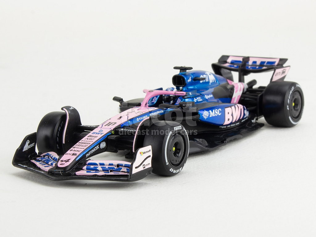 106905 Alpine A525 F1 2025