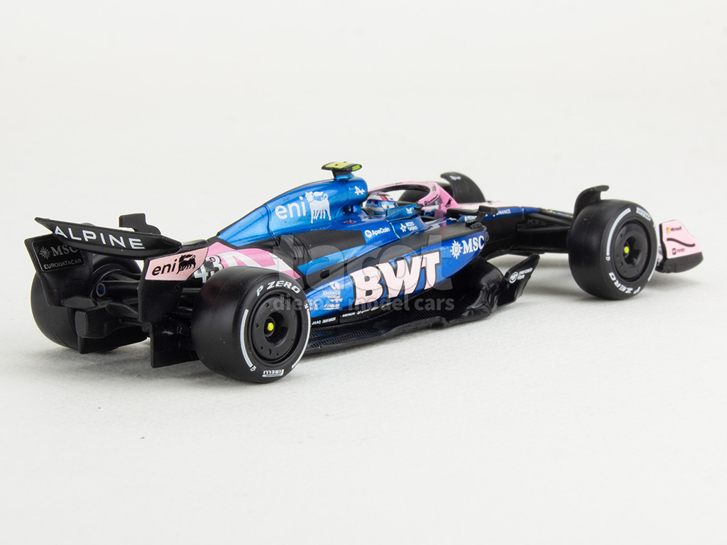 106906 Alpine A525 F1 2025