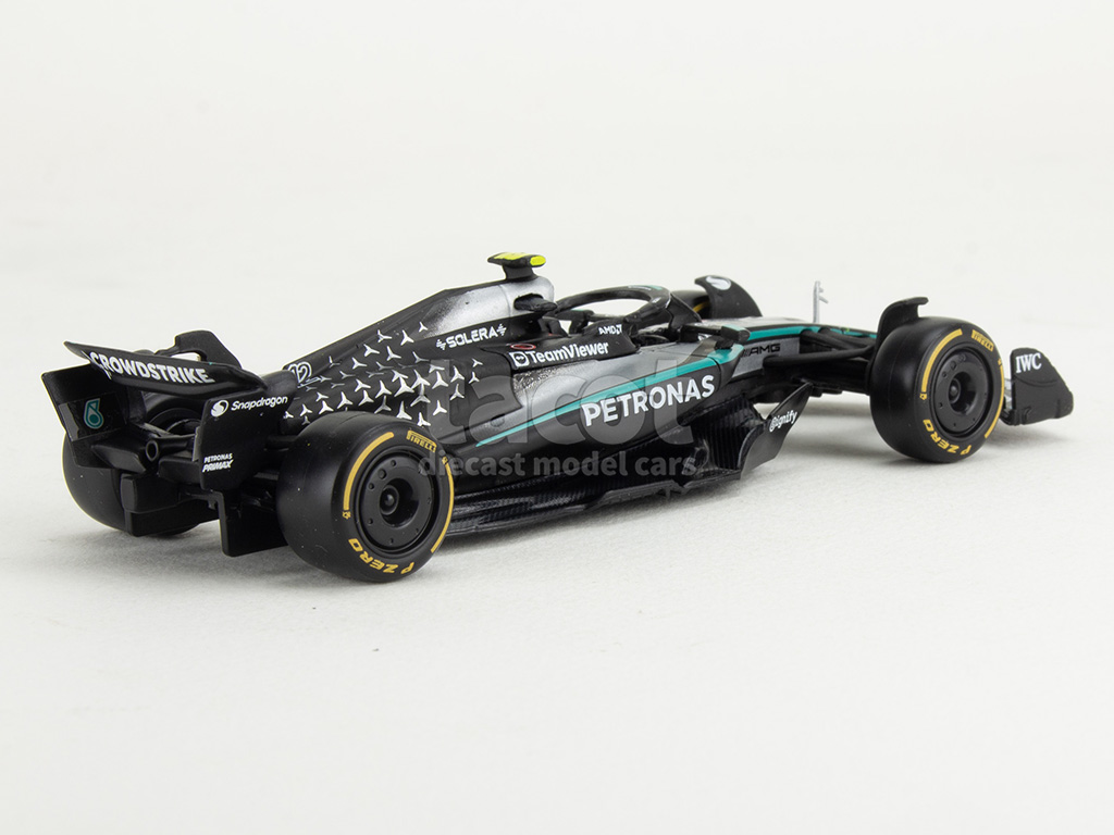 106907 Mercedes AMG F1 W16 2025