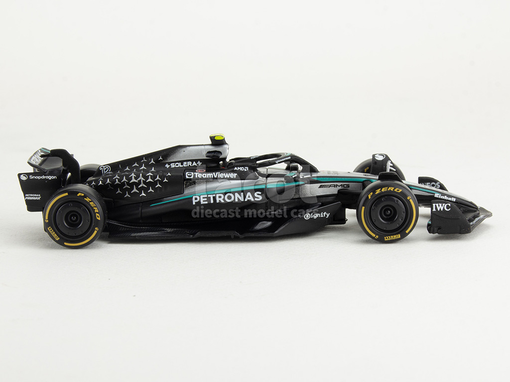 106907 Mercedes AMG F1 W16 2025