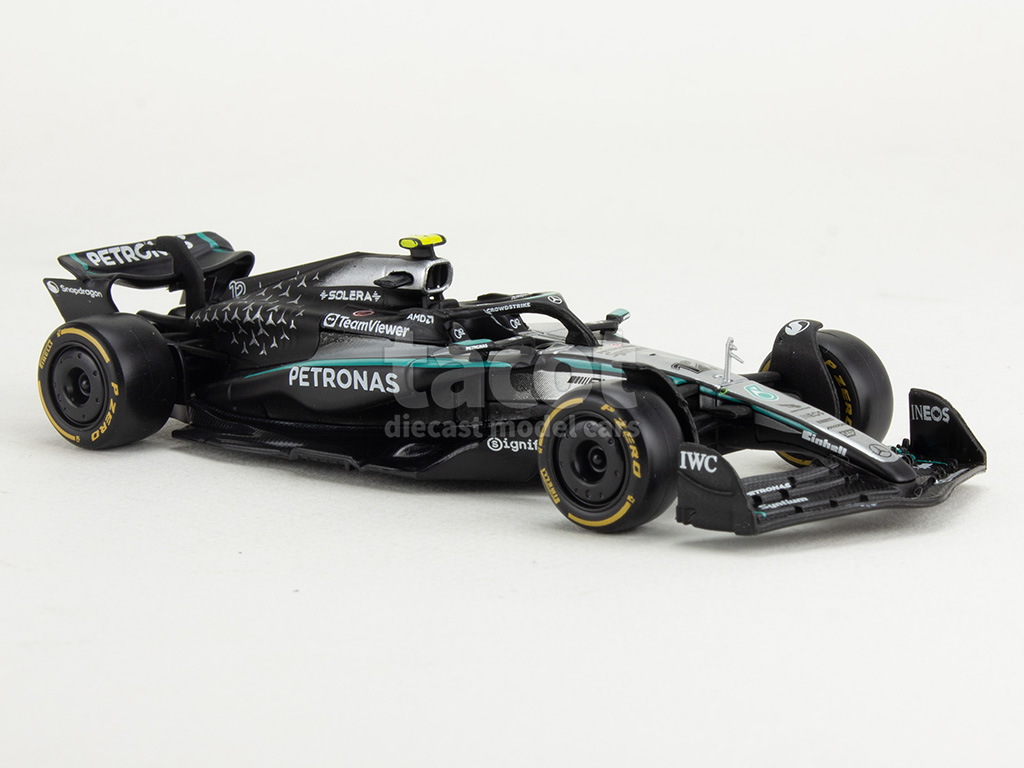 106907 Mercedes AMG F1 W16 2025