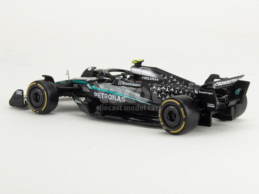 106907 Mercedes AMG F1 W16 2025