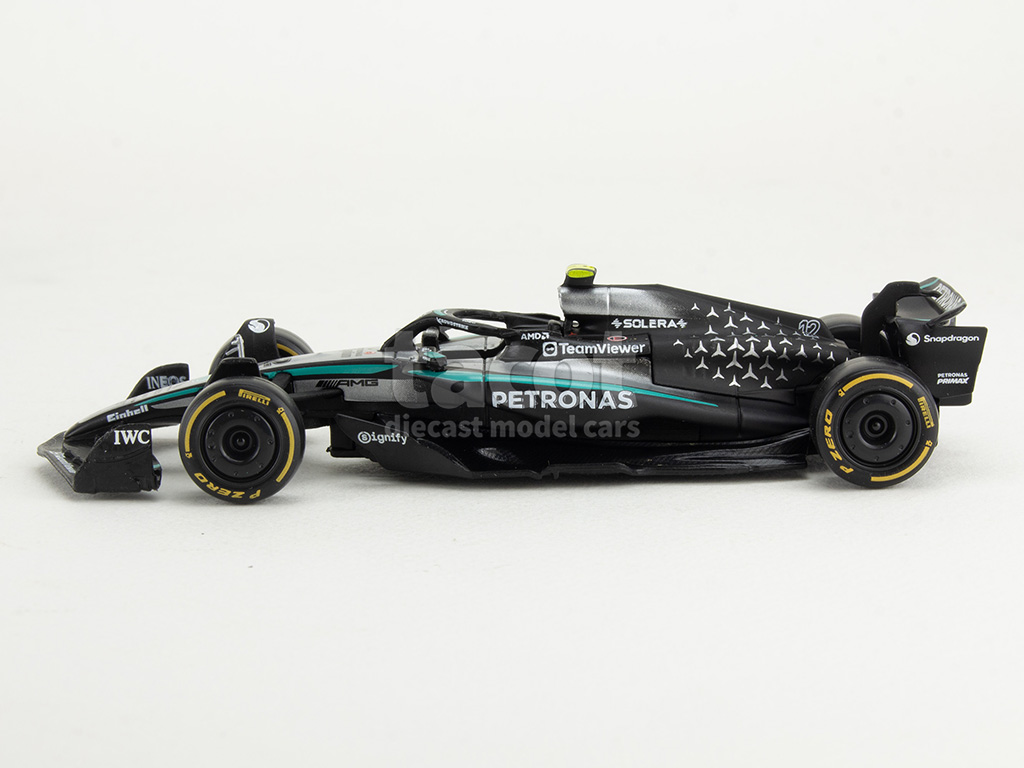 106907 Mercedes AMG F1 W16 2025