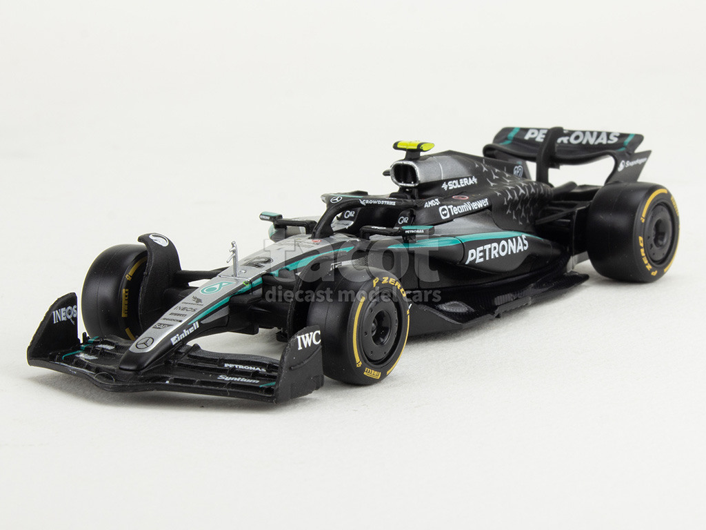 106907 Mercedes AMG F1 W16 2025