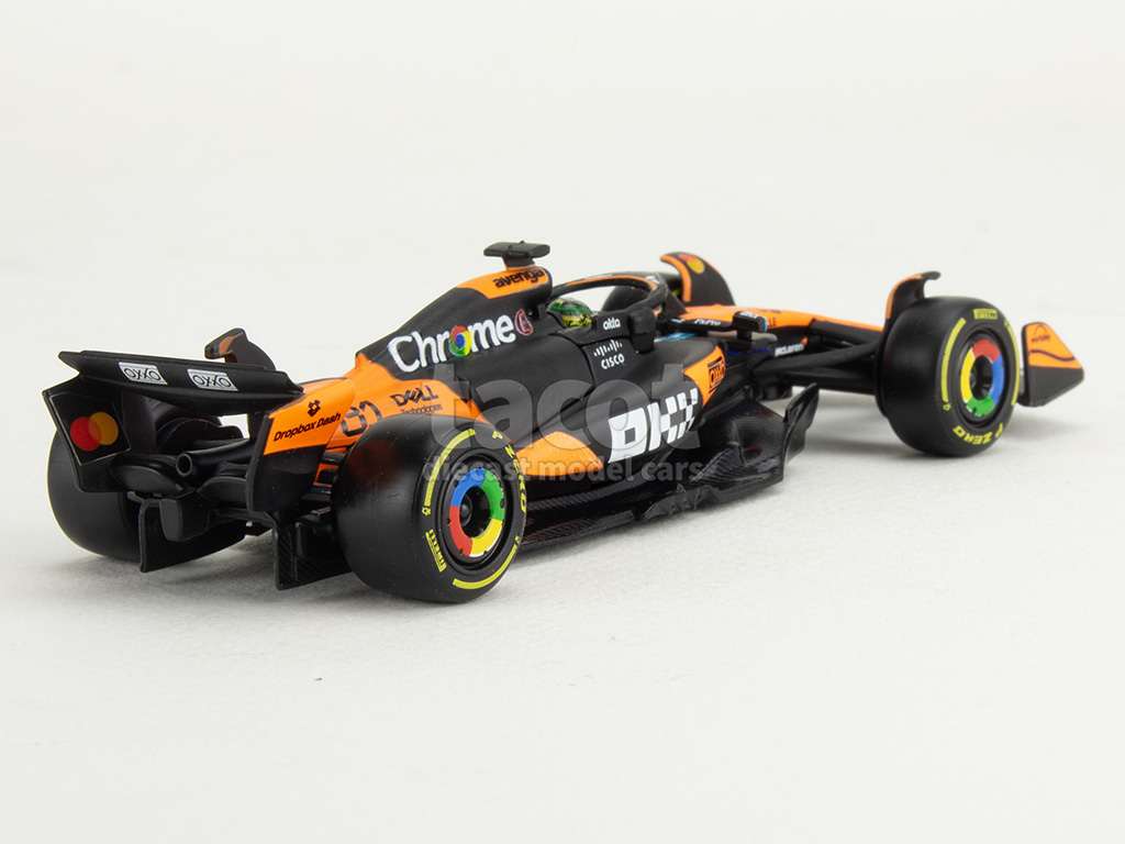 106912 McLaren MCL39 F1 Australian GP 2025