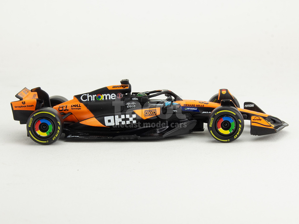 106912 McLaren MCL39 F1 Australian GP 2025